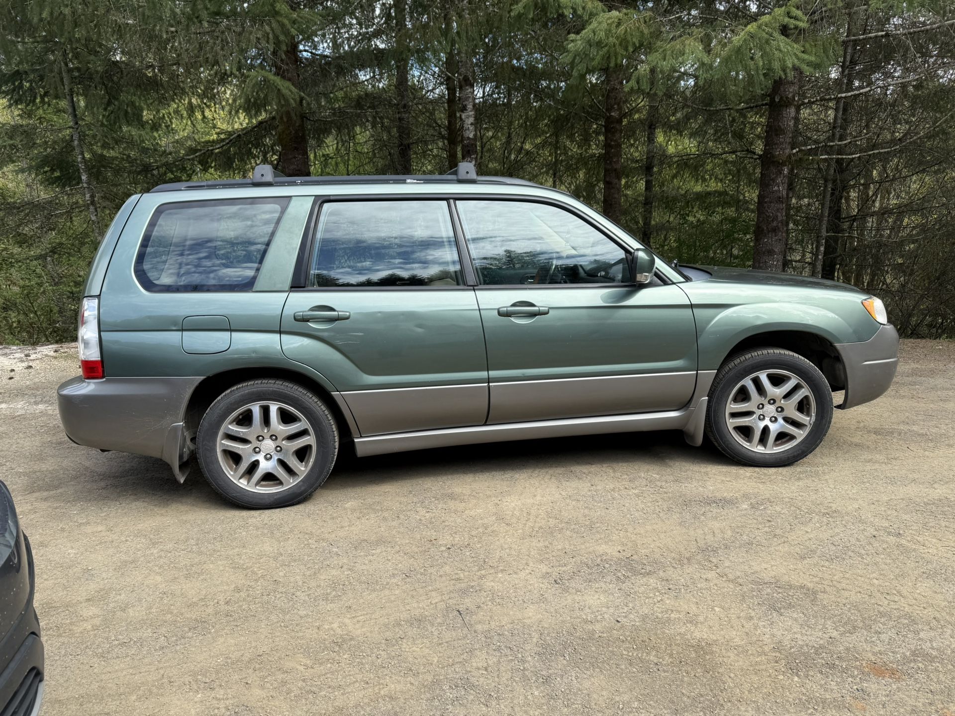 2006 Subaru Forester