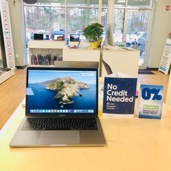 2020 13"Macbook Pro 1.4 GHz i5 8GB RAM 256SSD 1 Year Warranty - $599 (Middleton, MA)