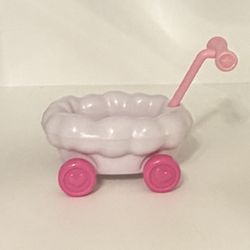 Barbie Baby Stroller