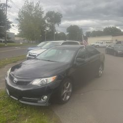 Toyota Camry 2014 Sport Model 