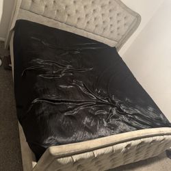 King Sized Bed