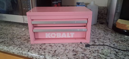 Kobalt miniature tool box