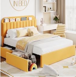 Full size Bed frame