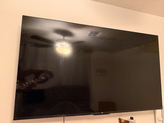 Broken TV