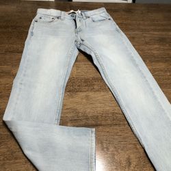 Boys Levi’s 511 Size 12 Reg 