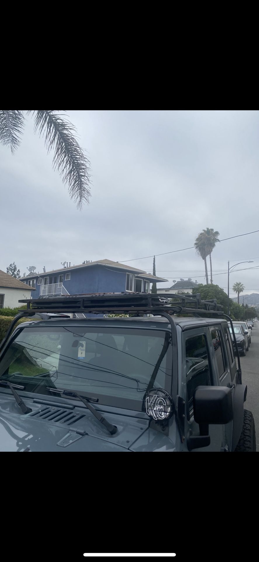 Expedition Roof Rack 