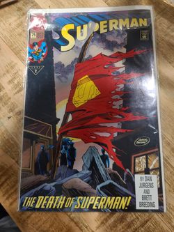 Superman #75