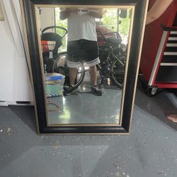 Large Mirror 