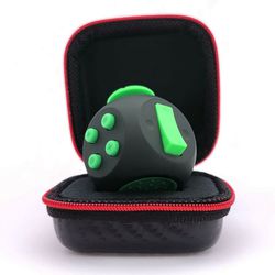 The Fube Fidget Cube, New With Case