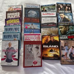 23 Bundle Movies