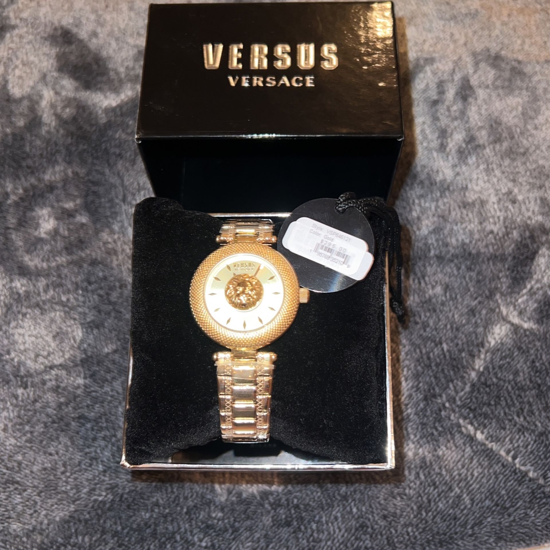 Versace Female Watch