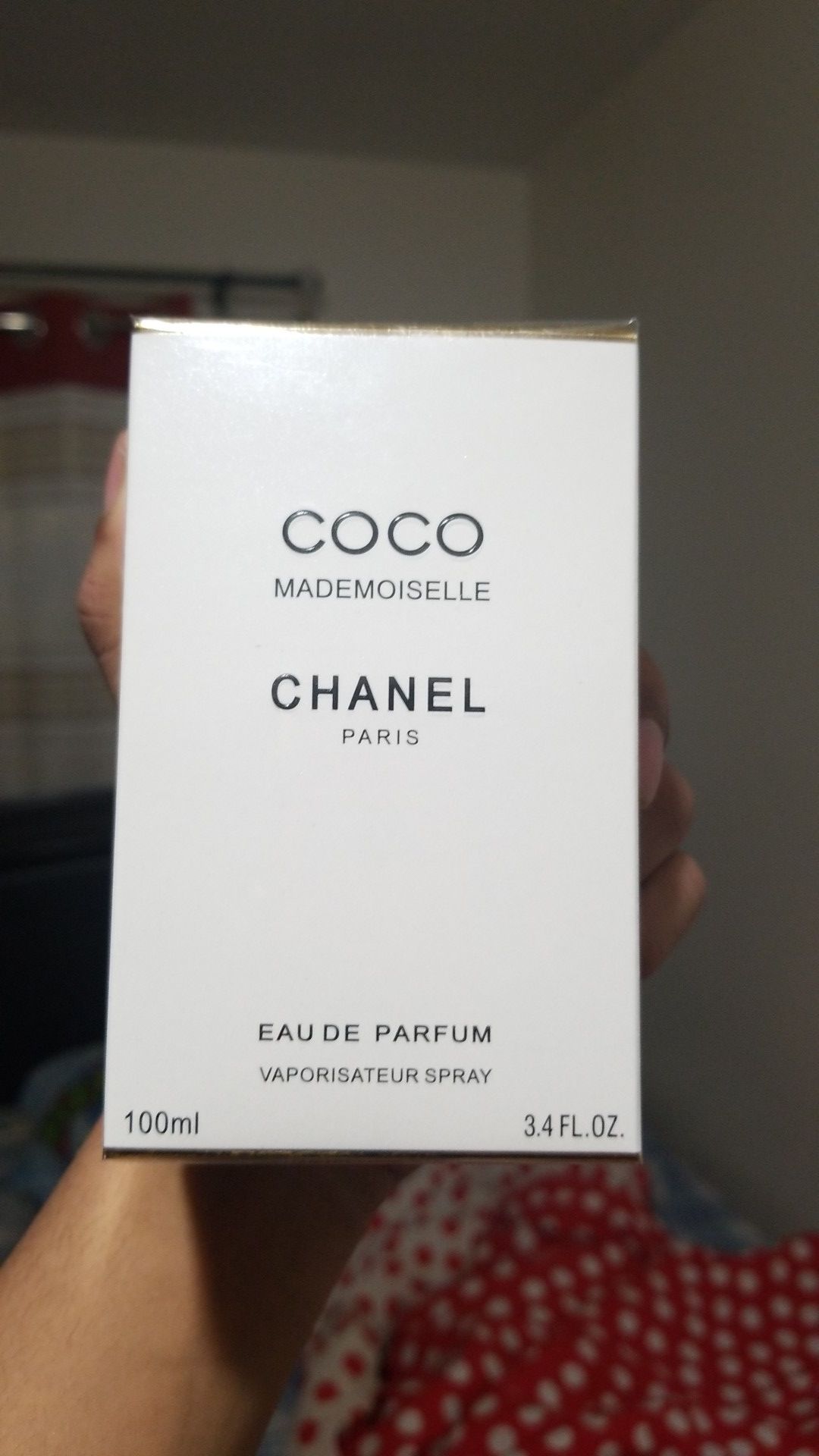 Coco Mademoiselle chanel