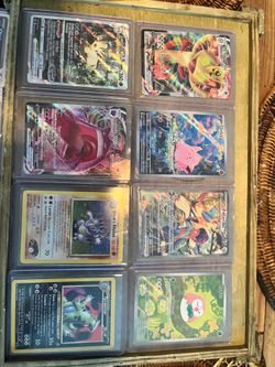Rare TCG Pokemon near mint condion