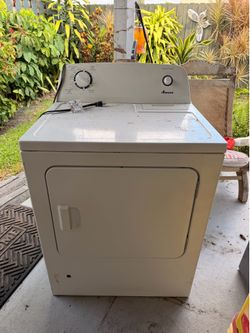 Washer dryer