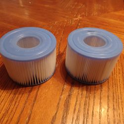 NEW! 2  Filters For Hot Tub Or Pool