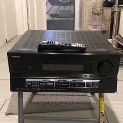 Onkyo Receiver Bluetooth 7.2 Ch