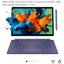  School Laptop/ Tablet 