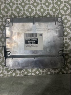 Engine Control Toyota 89661-53R30
