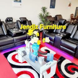 Brand New Electric Reclining Livingroom Furniture Sectional Couches Sofa Furniture On Promotion 