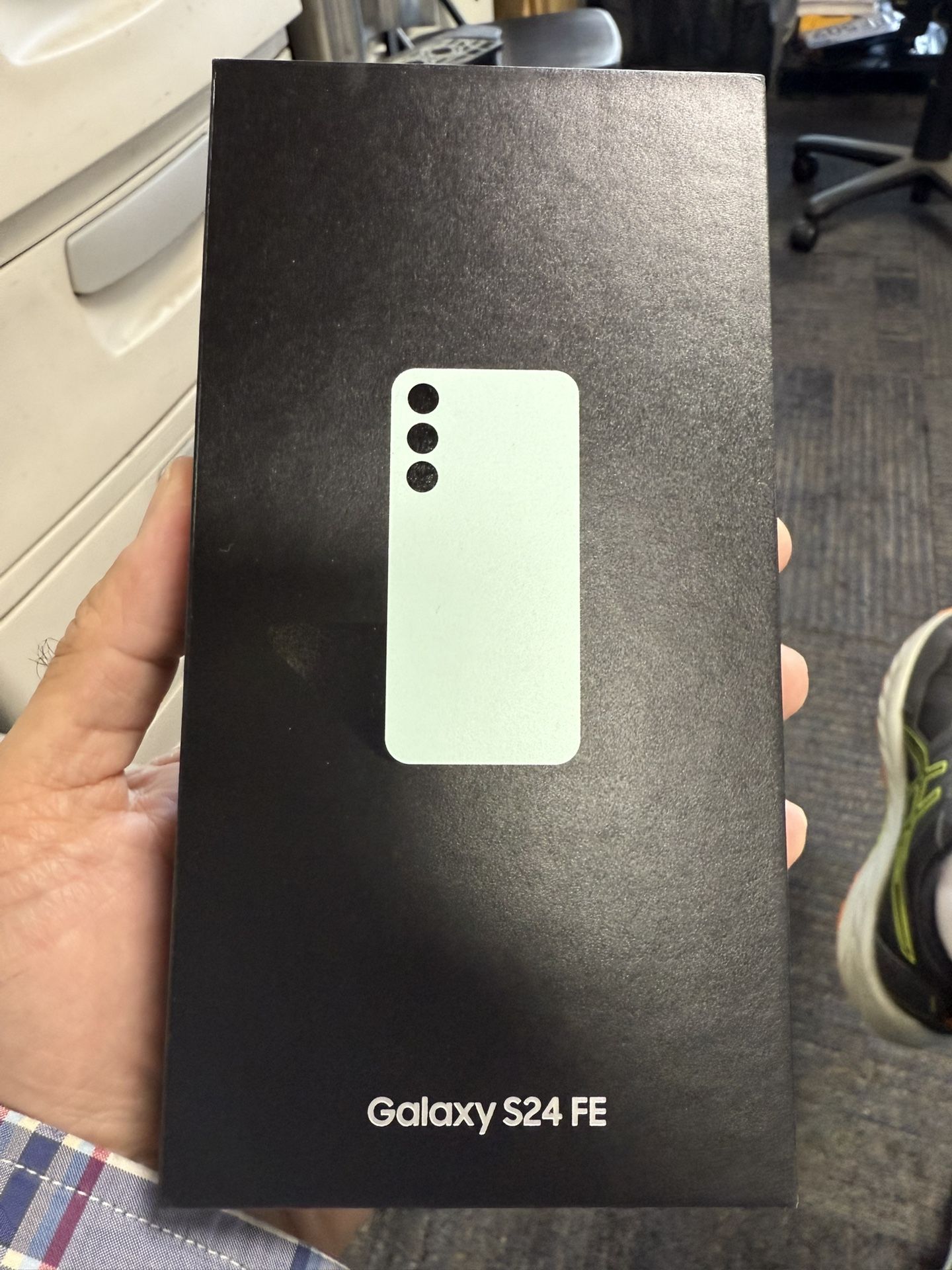 Brand New Samsung Galaxy S24 FE T-mobile