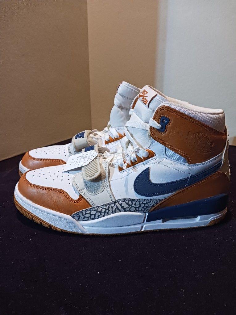 AIR JORDAN LEGACY 312 NRG,SIZE 12..in Excellent Shape As You Can 