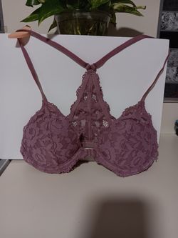 PINK VICTORIA SECRET SIZE 32A