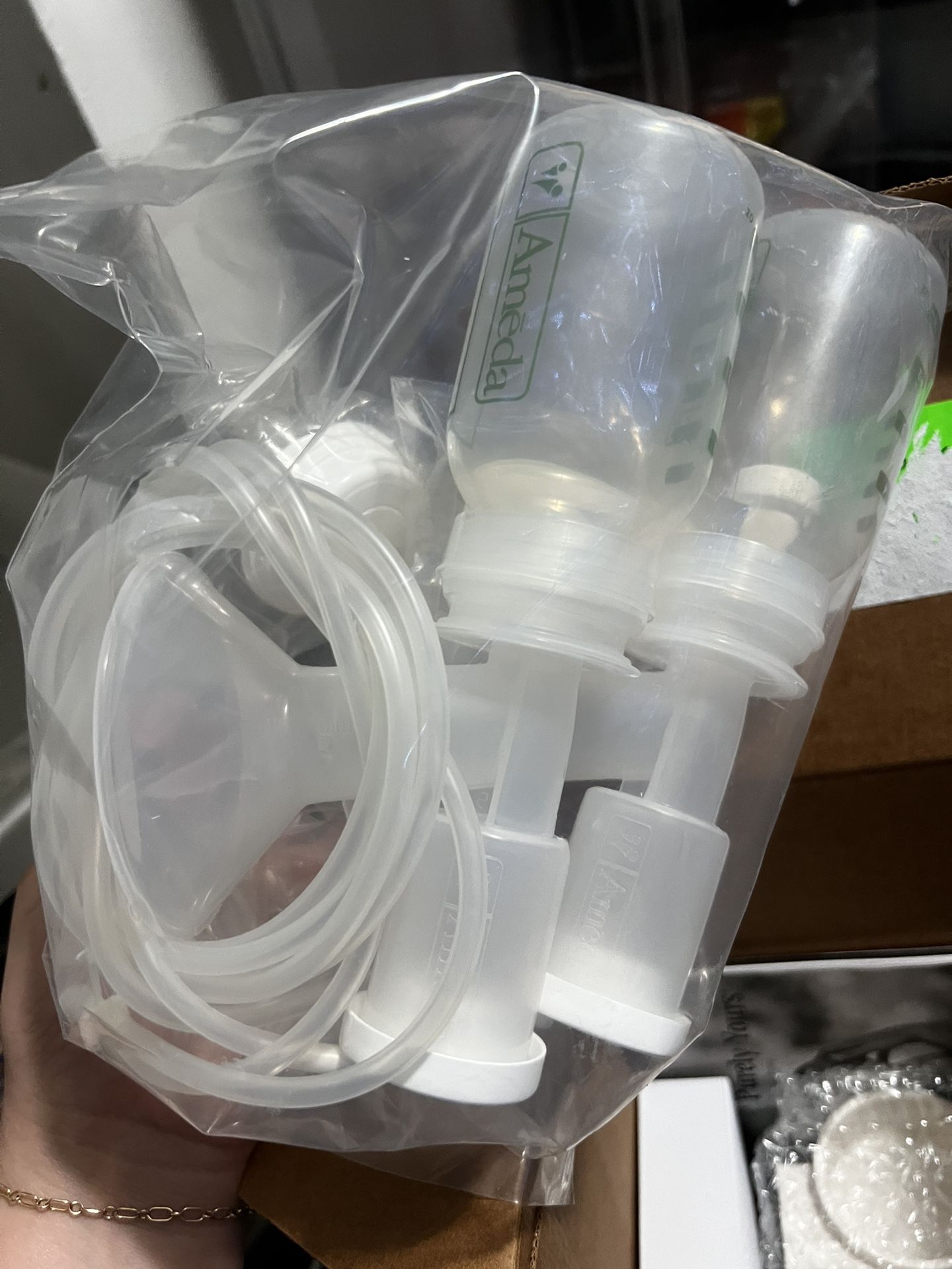 Breastfeeding Supplies