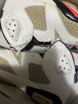 AIR JORDAN 6 RETRO “TINKER”