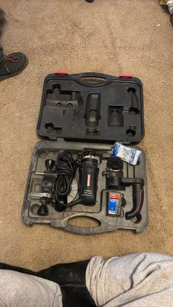 Craftsman Rotary Trim Cutter Kit