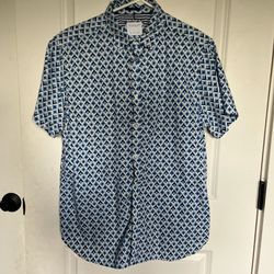 Flannel Short Sleeve Shirt