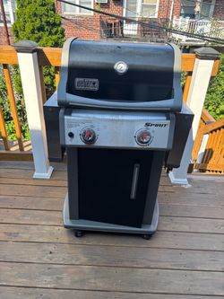 Weber BBQ