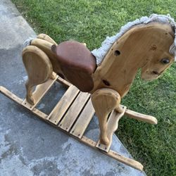 Rocking Horse 