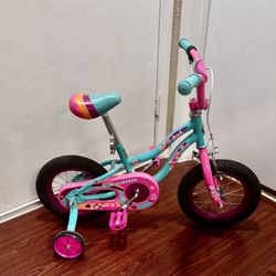 Girl Bike Like New 