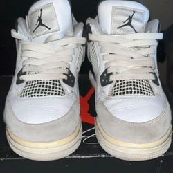 Jordan 4 Military 