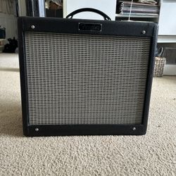 Fender Blues Junior Amp