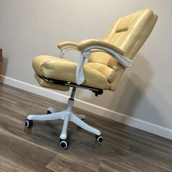 Cream Chair