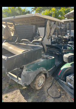 Golf cart