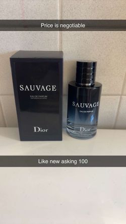 Dior Sauvage Eau de Parfum