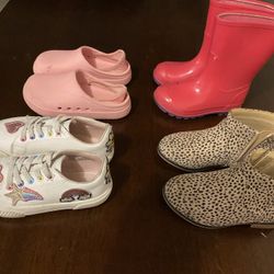 Girls Toddler Boots&shoes