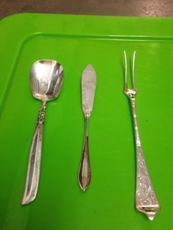 Silverware