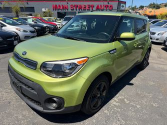 2017 Kia Soul