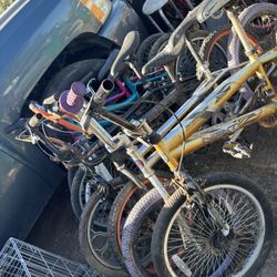 Used/Old Bikes