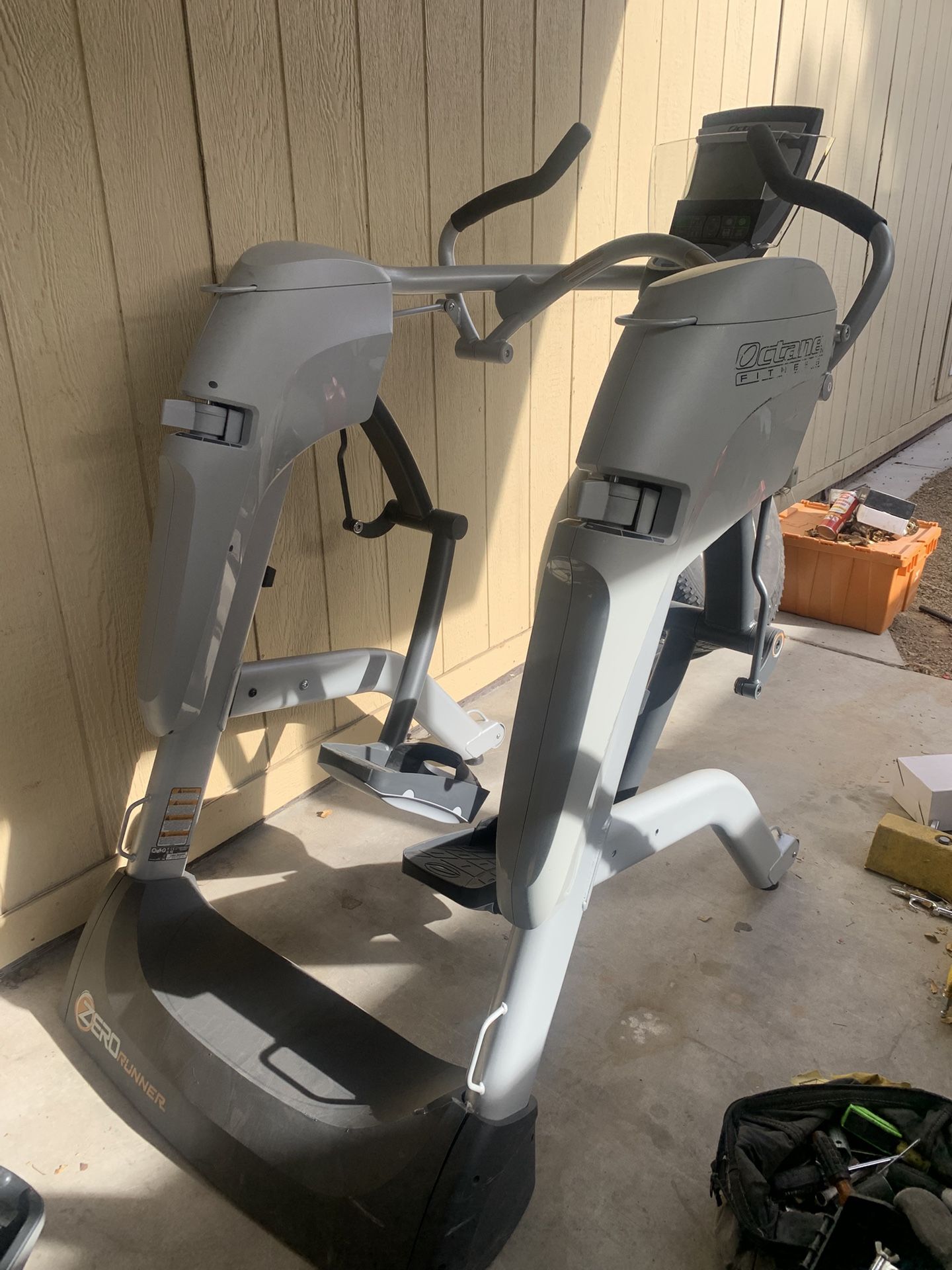 Octane Fitnes Zero Running