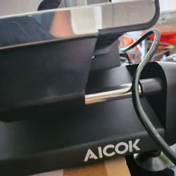 Meat slicer AICOOk never used
