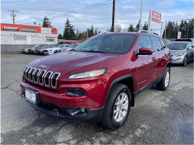 2014 Jeep Cherokee
