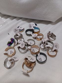 Costume jewelry