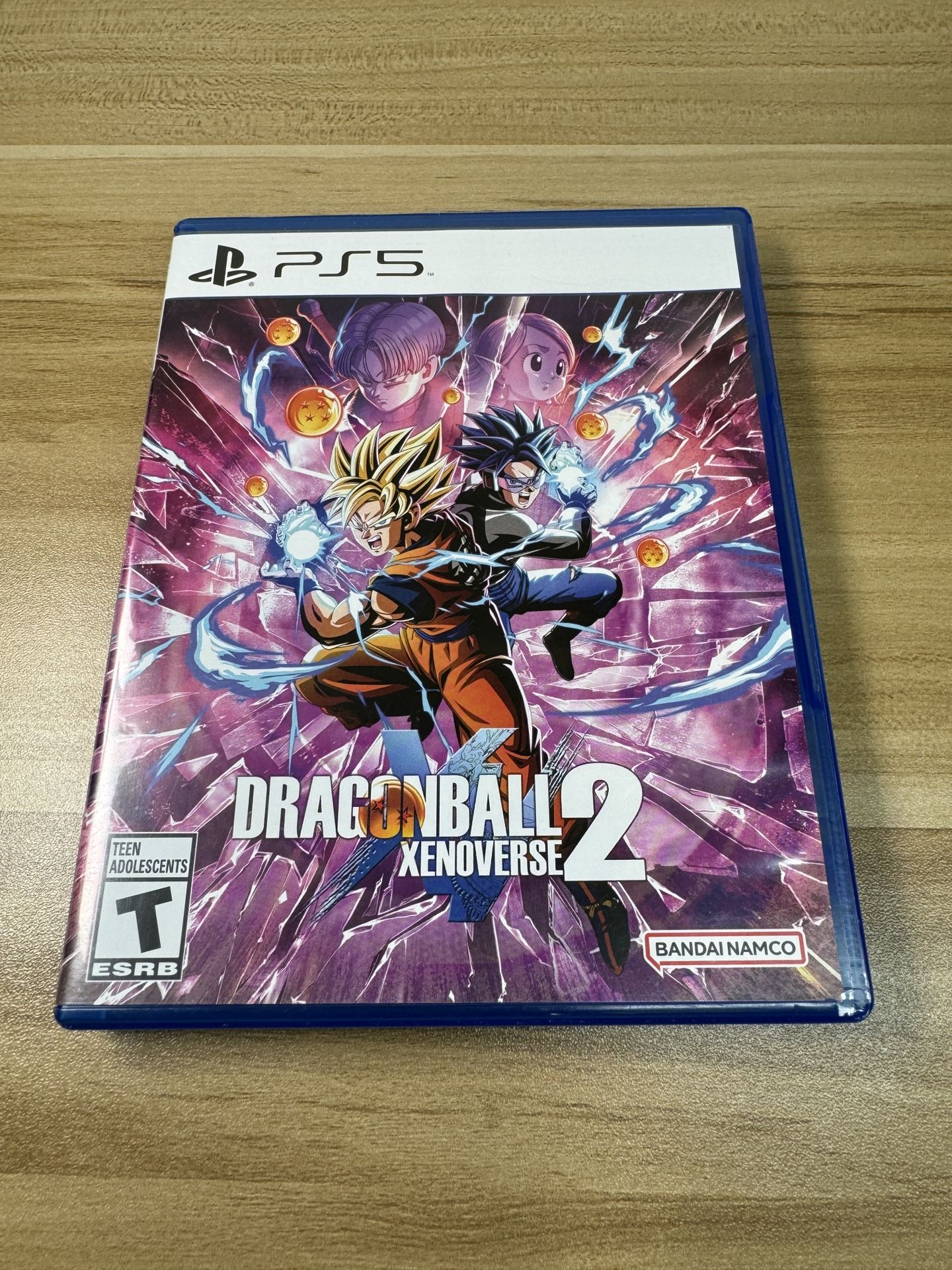 PS5 Dragon Ball Xenoverse 2
