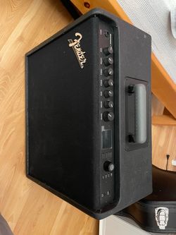 Fender GT100 amp