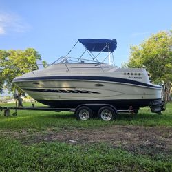 2008 Glastron GT249 Boat