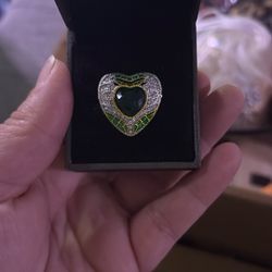 Heart Shape Ring 